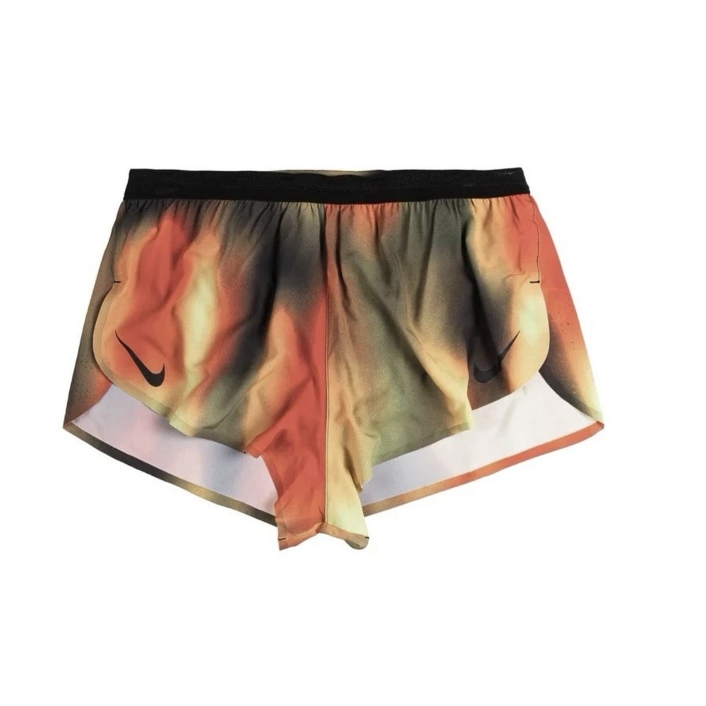 Nike Dri-FIT ADV Elite Aeroswift 2" Running Shorts Men's Size Large HJ3384-736